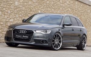 Audi A6 3.0 TDI Quattro Avant by Senner Tuning 2013 года